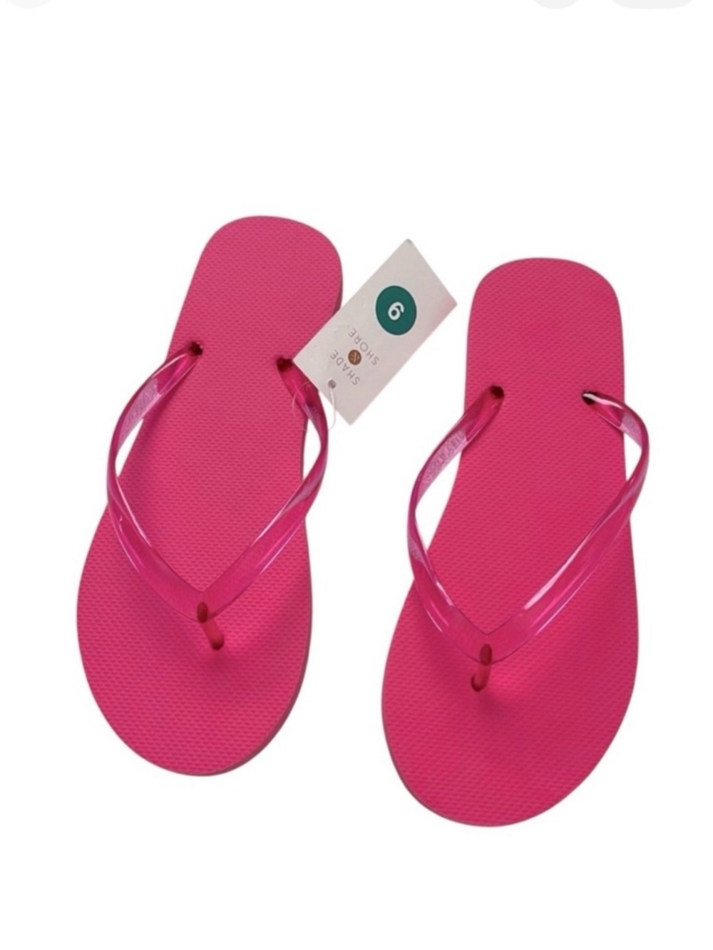 Shade & Shore Flip Flop - Size 9
